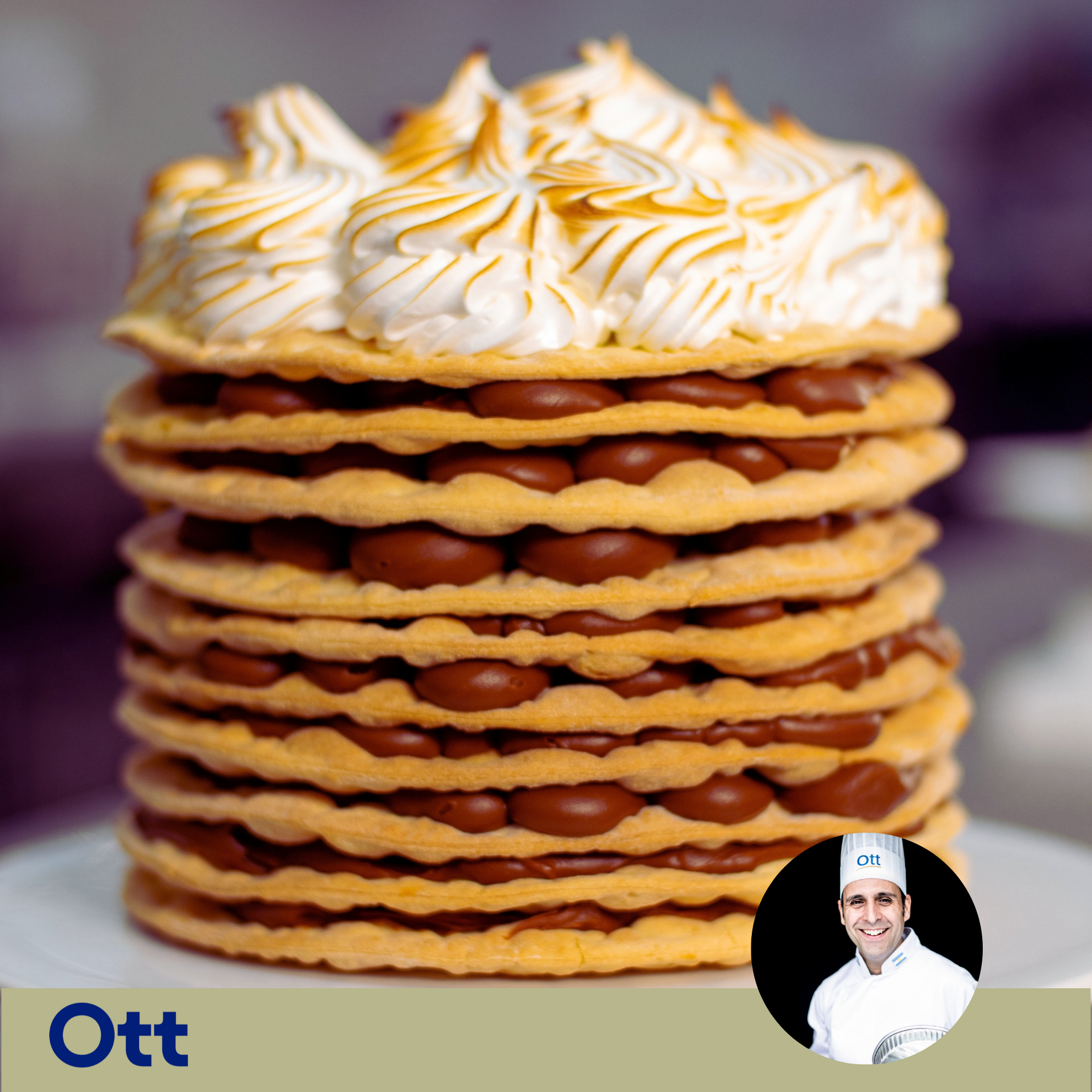 Iniciación a la Pastelería