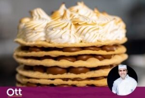 Diplomatura Online en Iniciación a la Pastelería