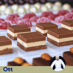 Iniciación a la Chocolatería & Bombonería