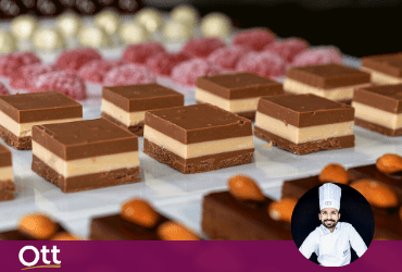 Iniciación a la Chocolatería & Bombonería