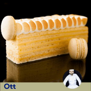 Máster en Pastelería Avanzada - Módulo 3