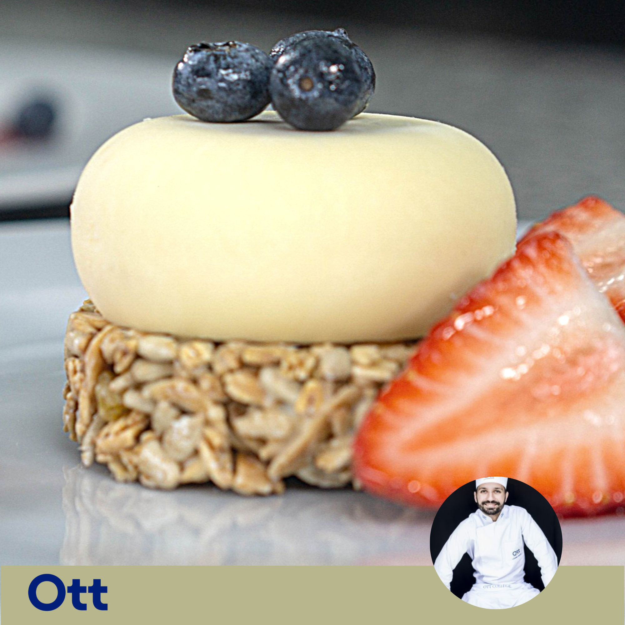 Máster en Pastelería Avanzada - Módulo 1