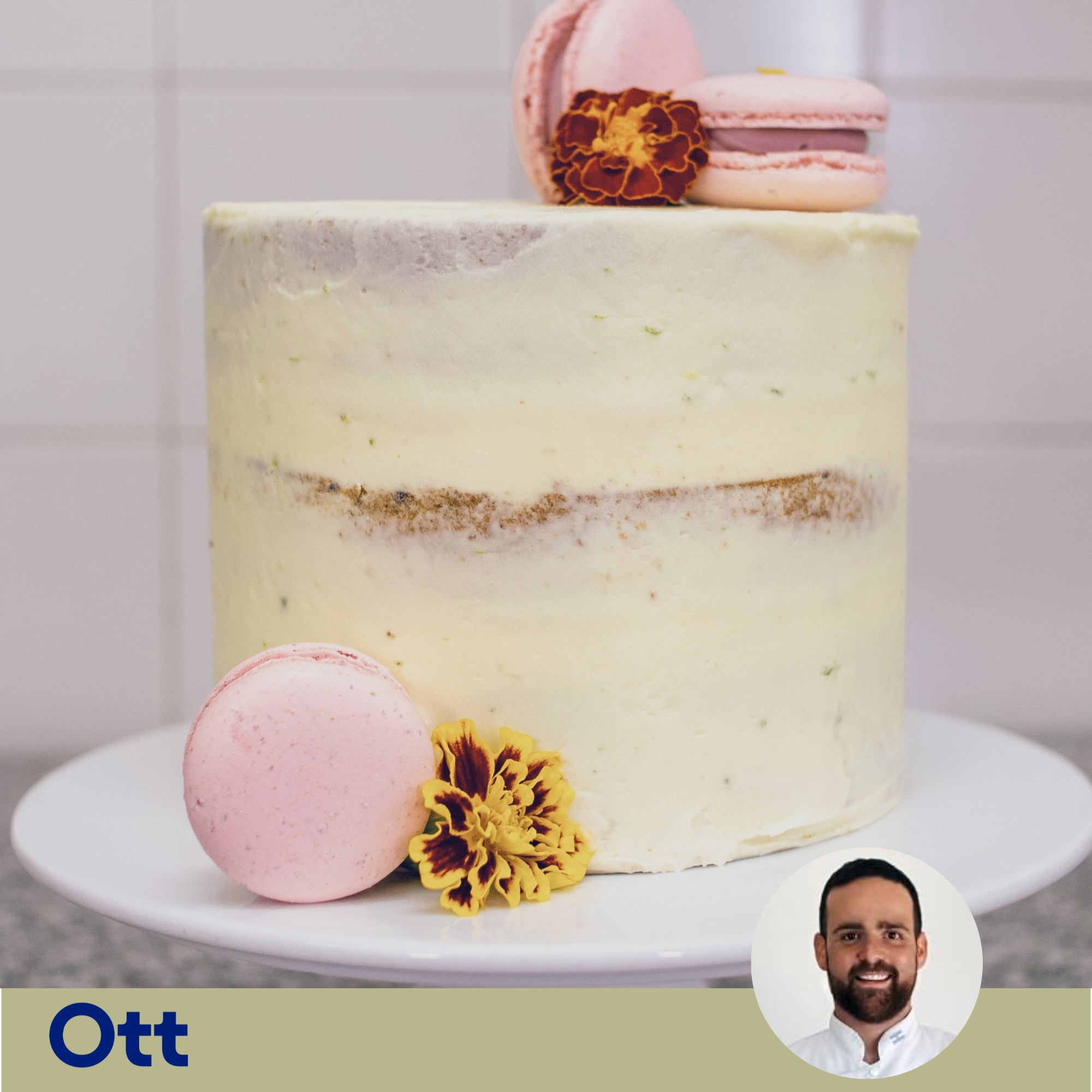 Tortas para celebrar