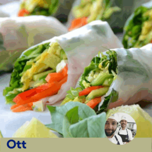 Cocina China & Thai