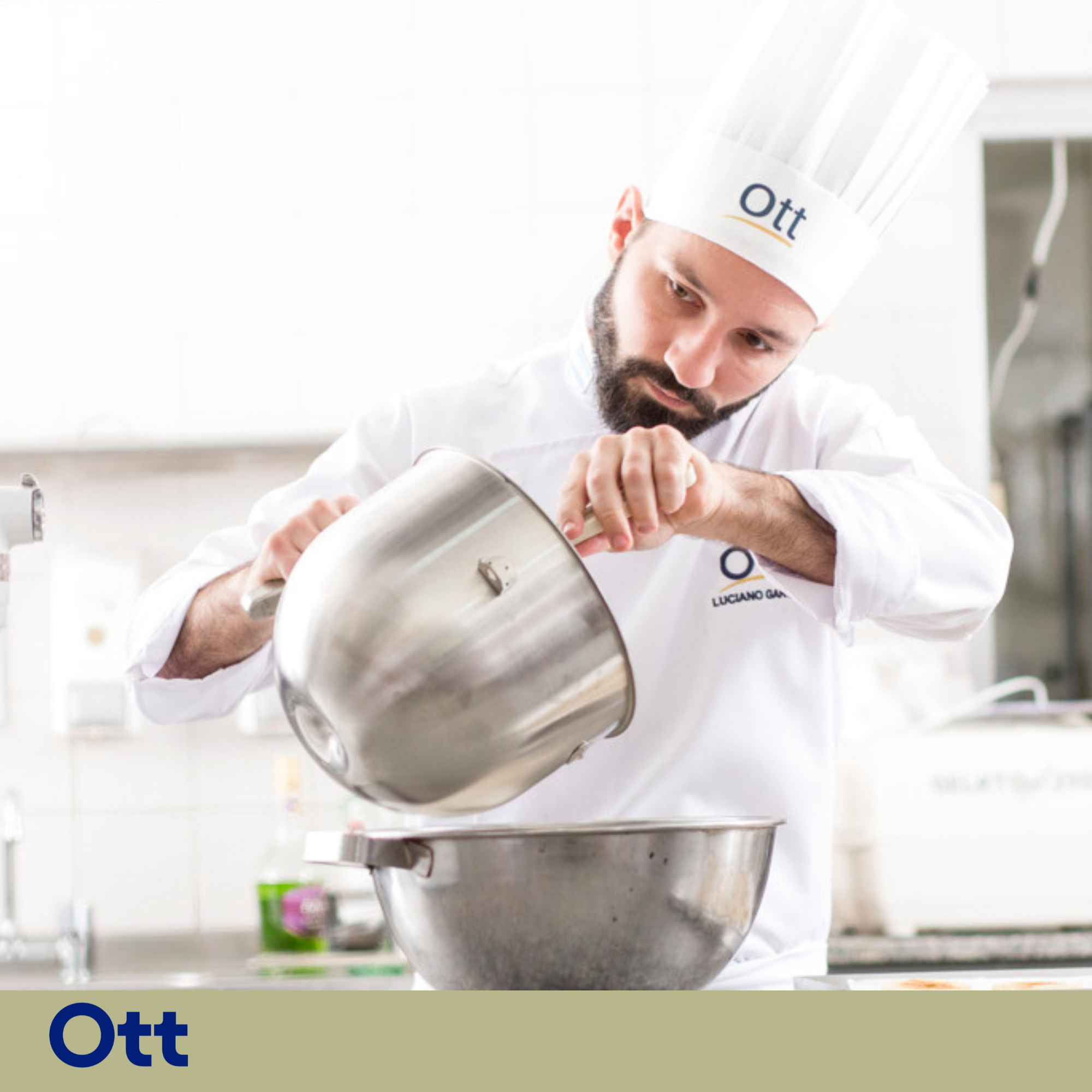 Pastelero Profesional