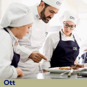 Diplomaturas en Cocina, Pastelería y Panadería