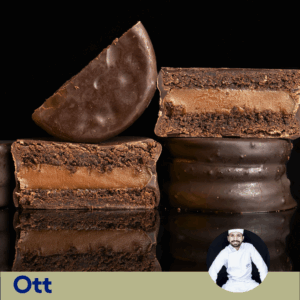 Alfajores de Chocolate