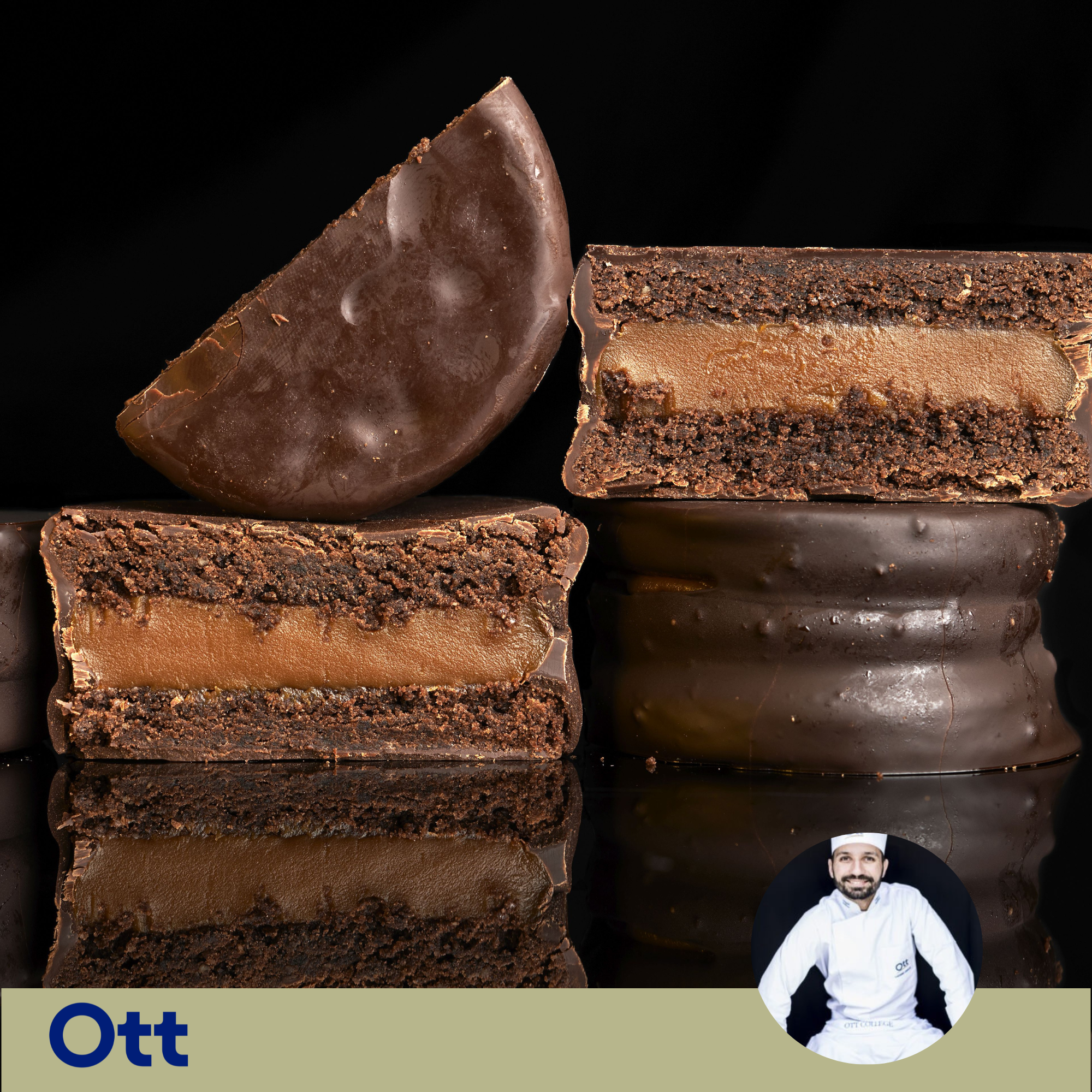 Alfajores de Chocolate