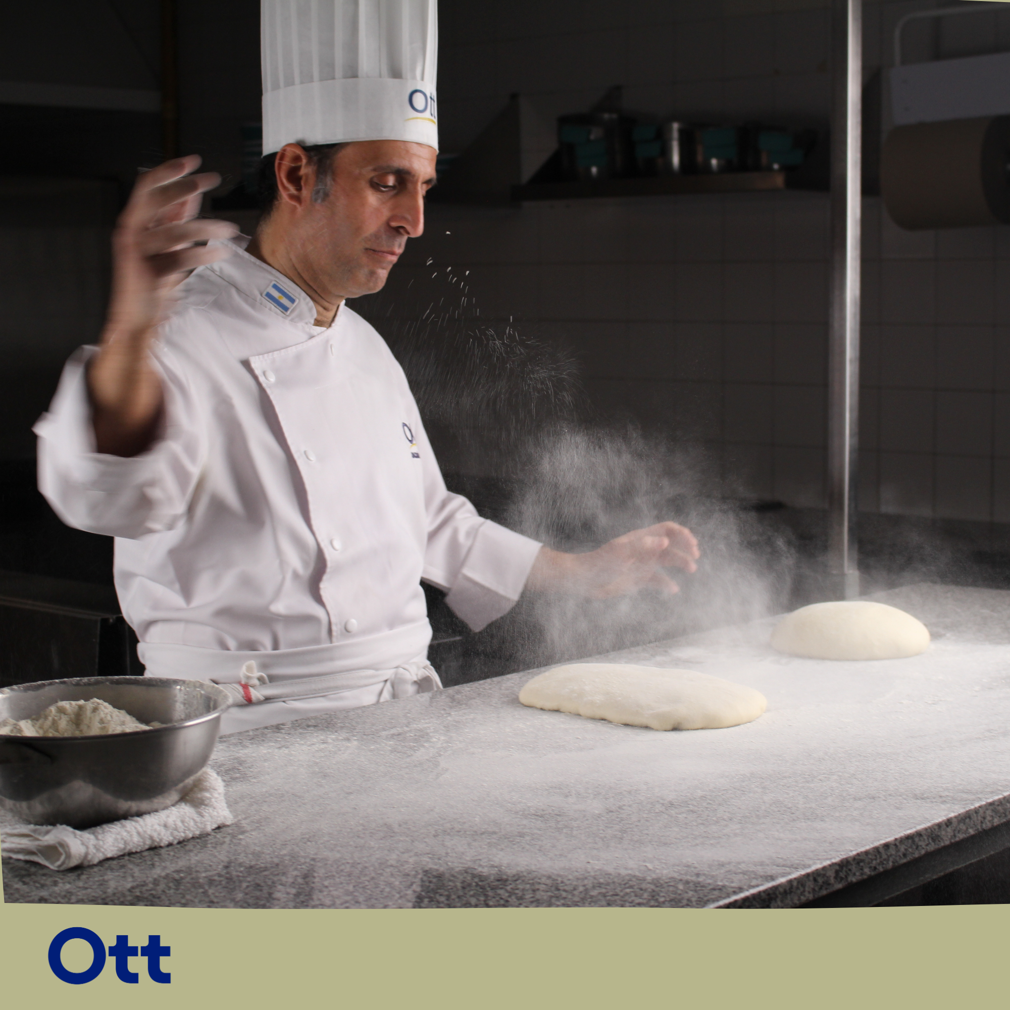 Panadero Profesional