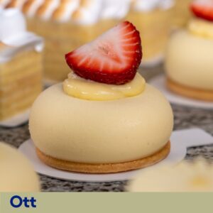 Máster de Pastelería Avanzada