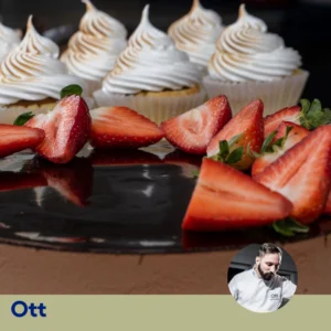 Diplomatura Online en Pastelería Gourmet