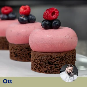 Diplomatura Online en Repostería